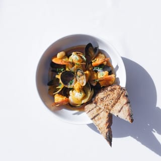 CIOPPINO SANTORINI