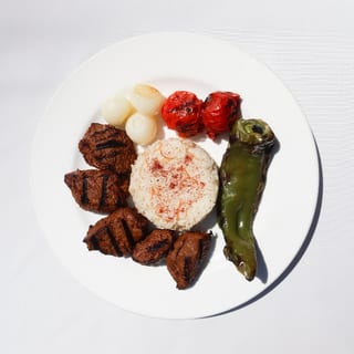 BEEF BROCHETTE